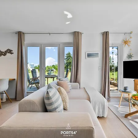 Ankermann Ii Apartament Olpenitz