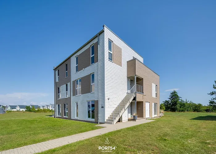 Appartamento Ankermann Ii Olpenitz